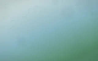 Clear Day Parchment — light blue and green parchment background