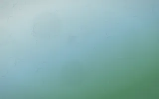 Clear Day Parchment XI — light blue and green parchment background, variation XI