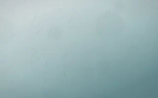 Coastal Mist Parchment VI — light white and teal parchment background, variation VI