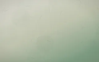 First Light Parchment — light beige and green parchment background
