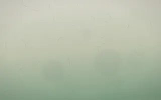First Light Parchment IX — light beige and green parchment background, variation IX
