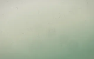 First Light Parchment VII — light beige and green parchment background, variation VII