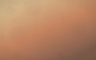 Golden Hour Parchment — colourful orange and pink parchment background