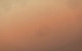 Golden Hour Parchment II — colourful orange and pink parchment background, variation II