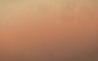Golden Hour Parchment III — colourful orange and pink parchment background, variation III