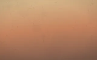 Golden Hour Parchment IV — colourful orange and pink parchment background, variation IV