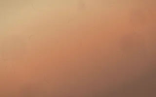 Golden Hour Parchment VI — colourful orange and pink parchment background, variation VI