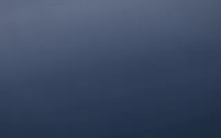 Moonlight Parchment VIII — dark blue parchment background, variation VIII