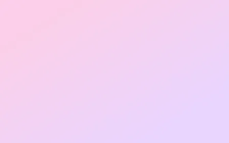 Cotton — light pink and purple pastel background