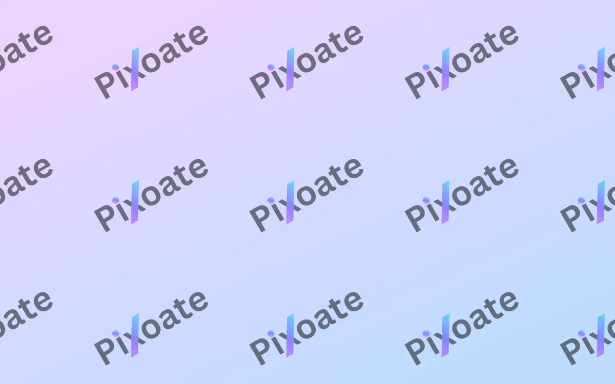 Lavender Milk — light purple and blue pastel background
