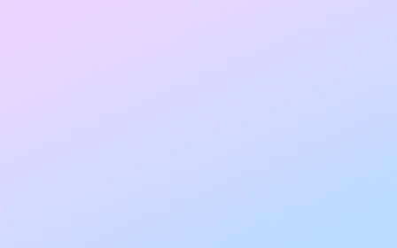Lavender Milk — light purple and blue pastel background