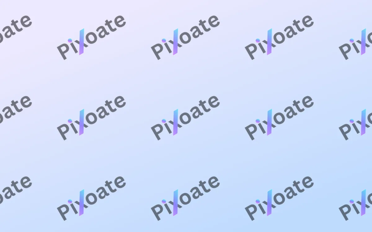 Lilac Sky — light white and blue pastel background