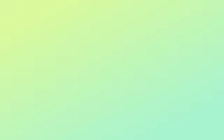 Meadow Meadow — light green pastel background