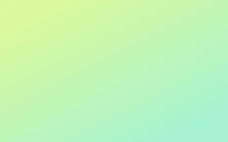Meadow — light green pastel background
