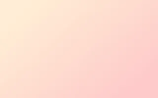 Peach Fuzz Peach Fuzz — light beige and red pastel background