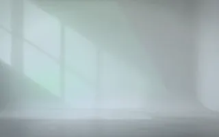 Pastel Blue Hour — light green and blue pastel background