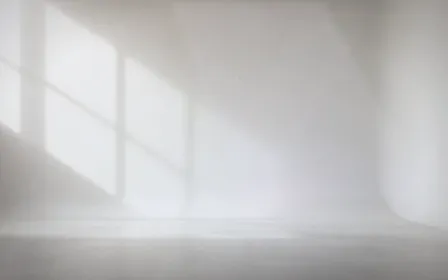 Pastel Gallery Light — light white and blue pastel background