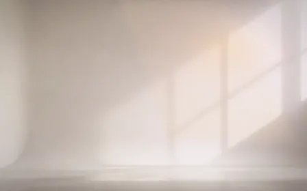 Pastel Morning Haze — light orange and pink pastel background