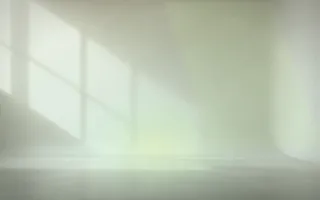 Pastel Overcast — light green pastel background