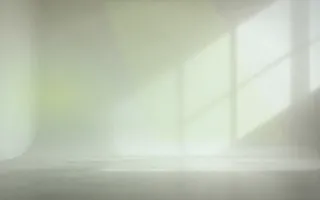 Pastel Side Light — light green pastel background
