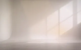 Pastel Softbox — light orange and pink pastel background