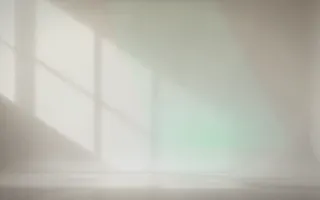 Pastel Warm Studio — light green and blue pastel background