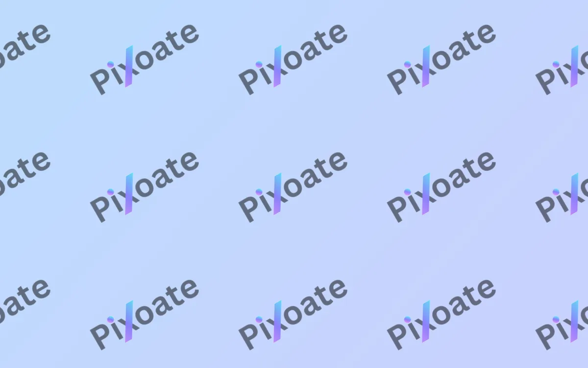 Powder — light blue pastel background