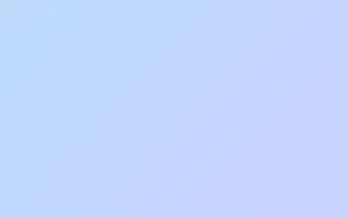 Powder Powder — light blue pastel background