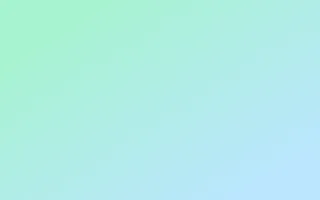 Seafoam Seafoam — light green and blue pastel background