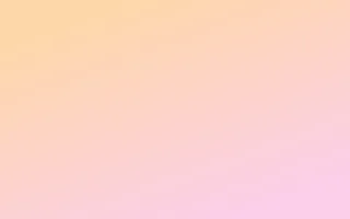 Sherbet Sherbet — light orange and pink pastel background