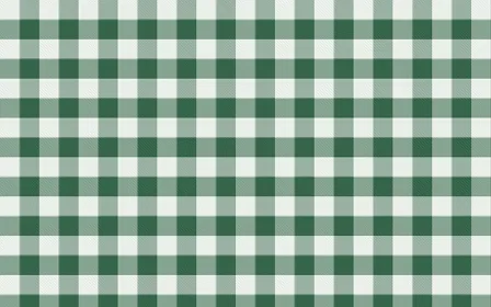Alhambra Jade Check — light white and green plaid background