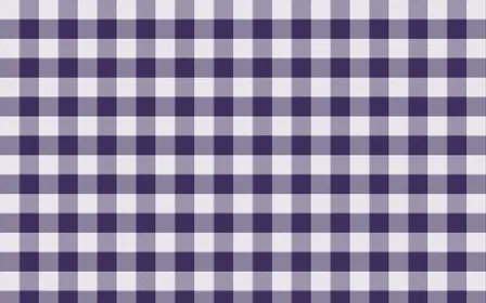 Arabian Night Check — light white and purple plaid background