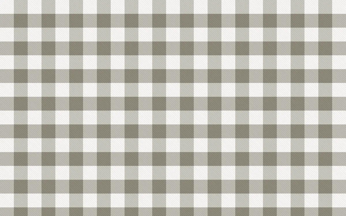 Athens Marble Check — light white and yellow plaid background