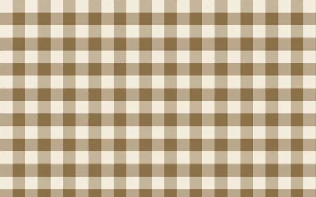 Atlas Sand Check — light beige and orange plaid background