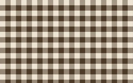 Bamako Earth Check — light beige and brown plaid background