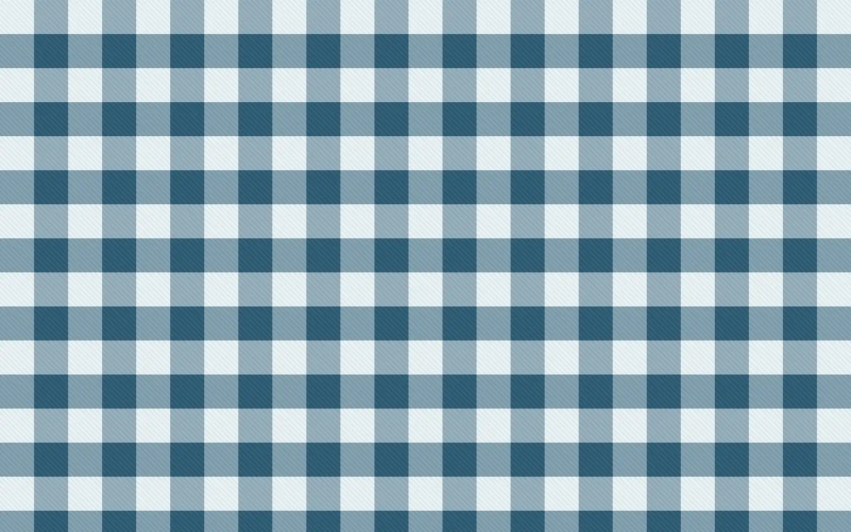 Bosphorus Check — light white and blue plaid background