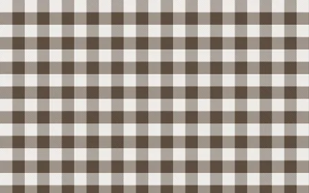 Brooklyn Loft Check — light white and brown plaid background