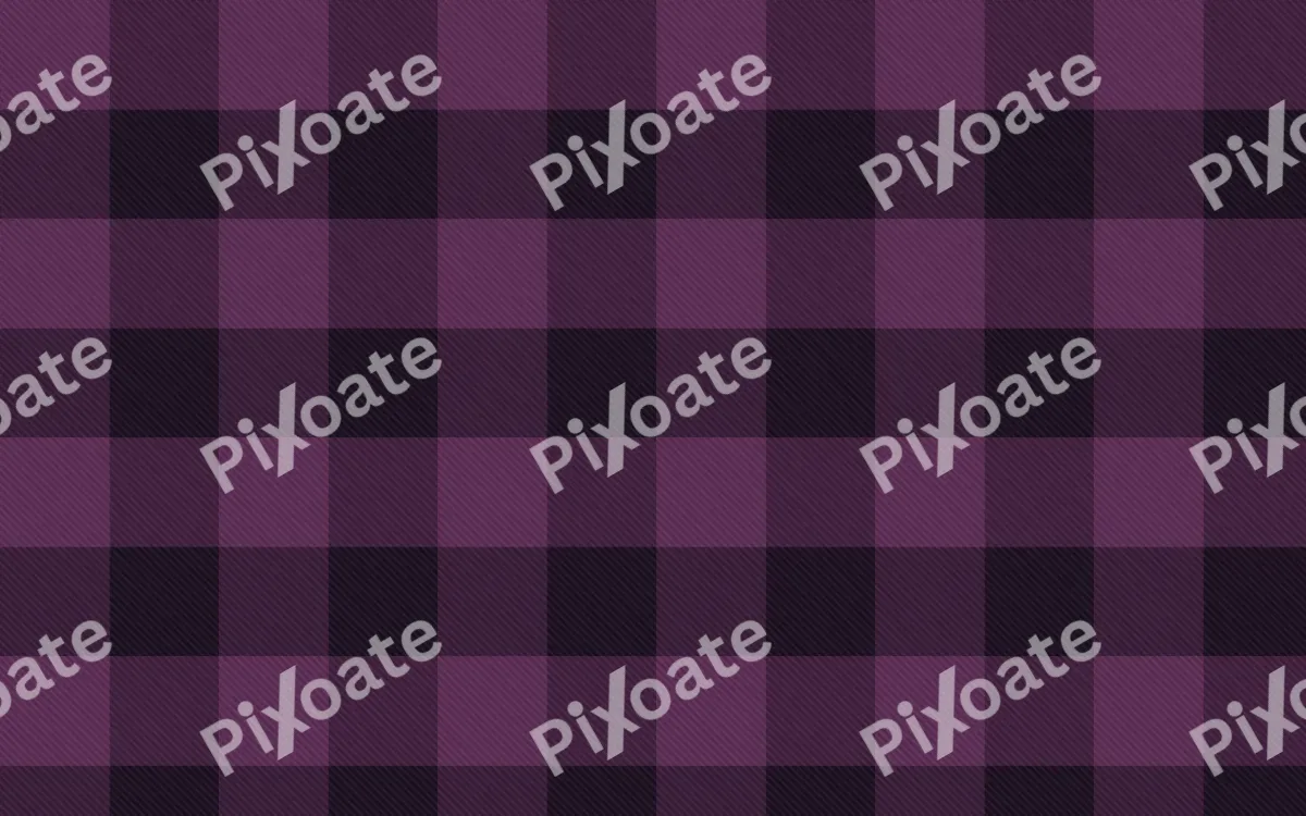 Plum Buffalo Check — dark pink and black plaid background