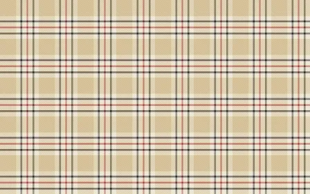Camel Heritage Check — light yellow and beige plaid background