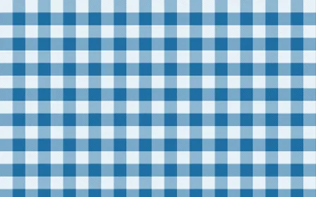 Capri Blue Check — light white and blue plaid background