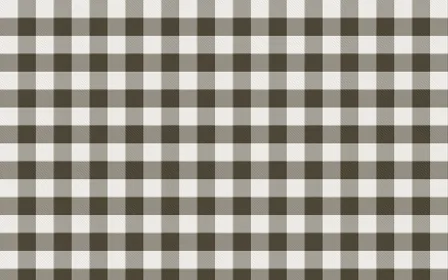 Highland Peat Check — light white and brown plaid background