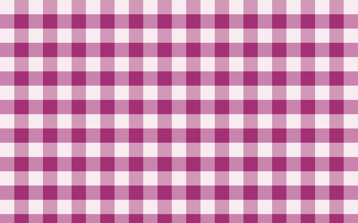 Holi Splash Check — light white and pink plaid background