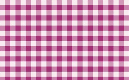 Holi Splash Check — light white and pink plaid background