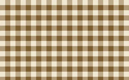 Java Heritage Check — light beige and brown plaid background