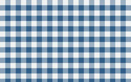 Lisbon Azul Check — light white and blue plaid background