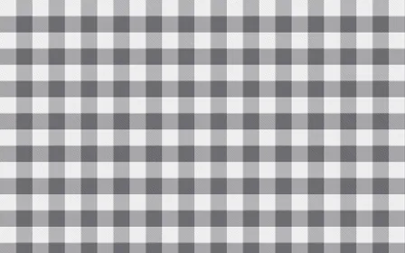 London Fog Check — light white and grey plaid background