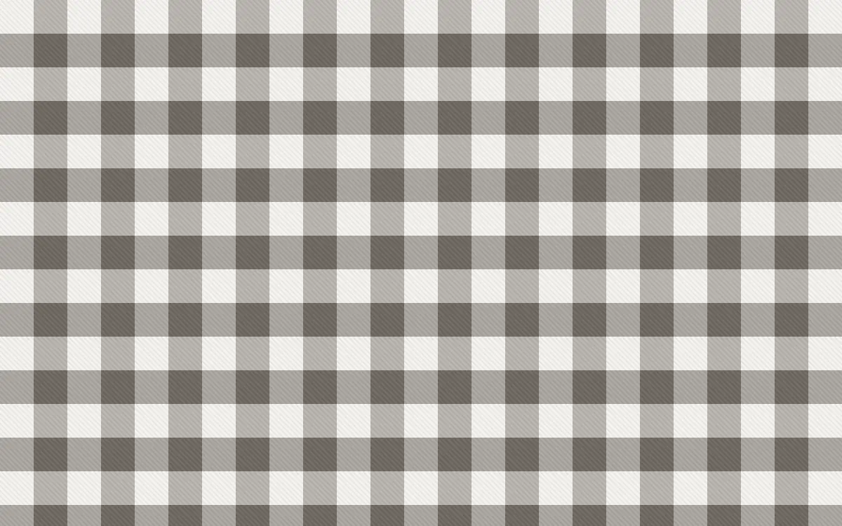 Milano Stone Check — light white and grey plaid background