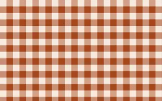 Momiji Maple Check — light beige and brown plaid background