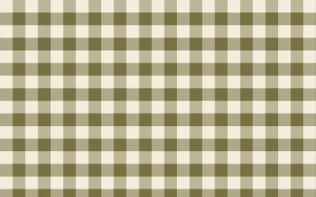 Nile Papyrus Check — light beige and yellow plaid background