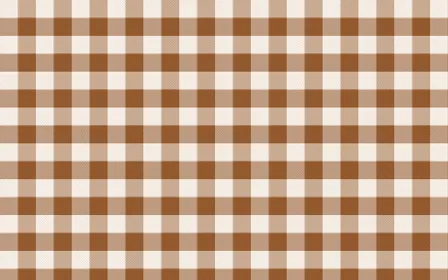 Porto Terra Check — light beige and brown plaid background